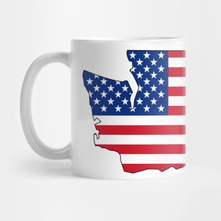 Washington USA Mug